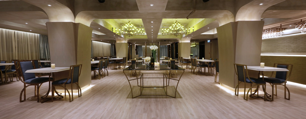 Centre De Vin 餐廳 (香港鴻圖中心)