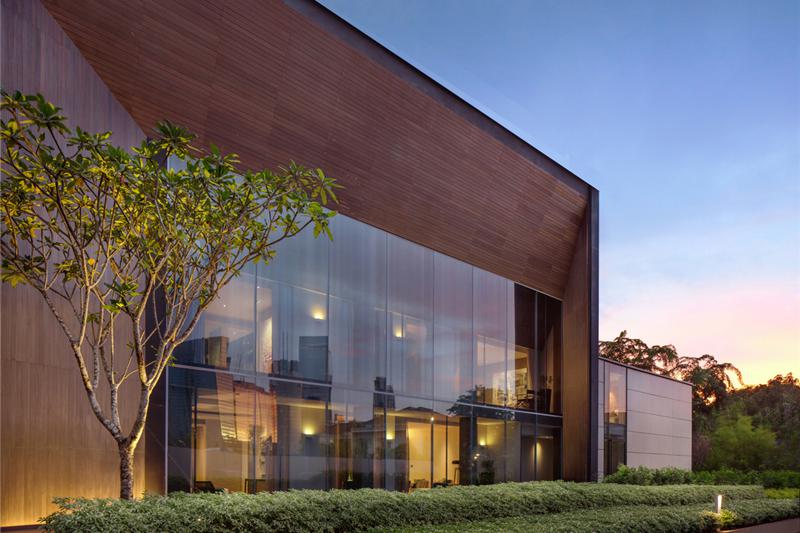 SCDA作品，Arzuria，印尼最佳住宅建筑设计大奖
